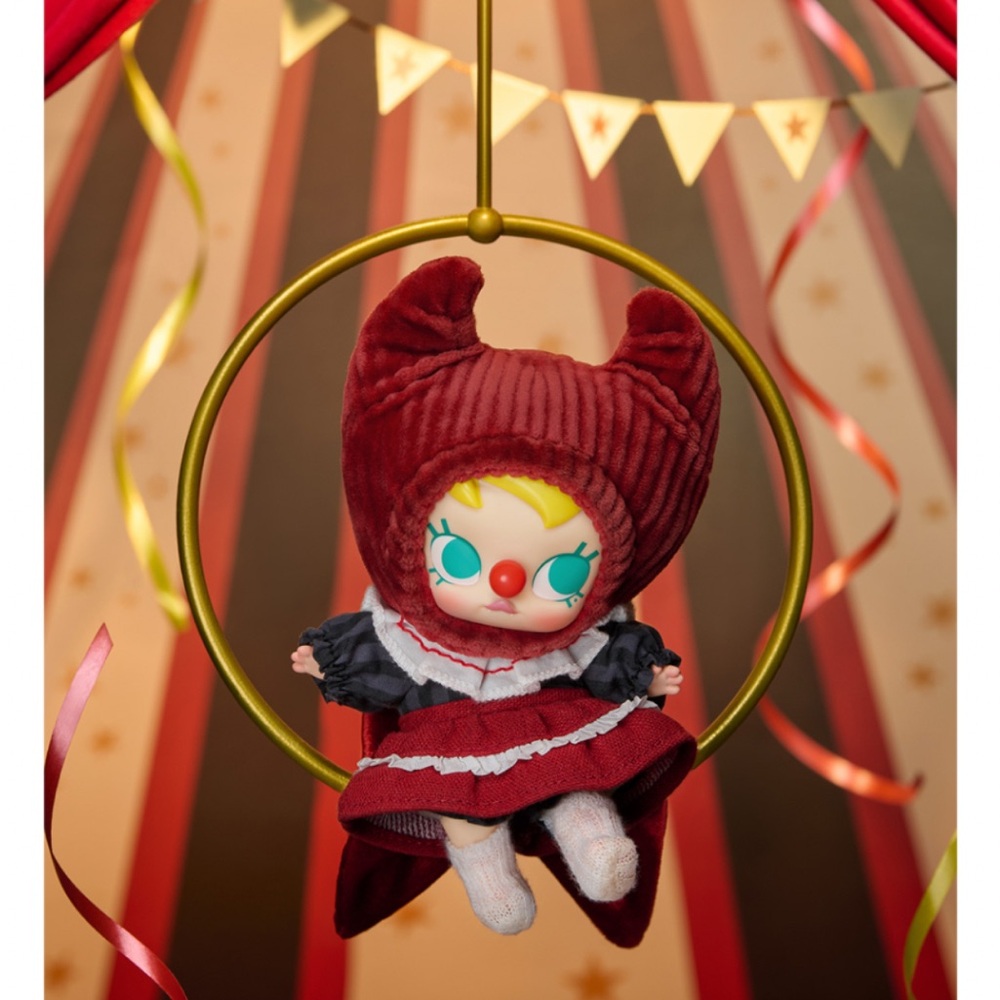 MOLLY Crimson Dancer Why So Serious